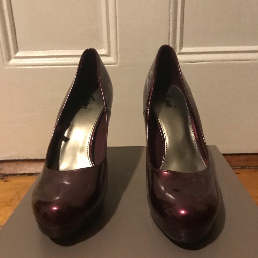 Fioni Heels Sz 8.5